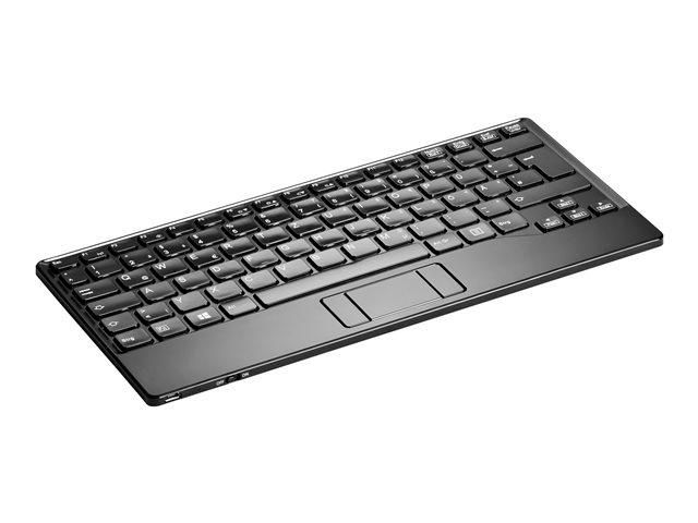 BLUETOOTH KEYBOARD LX370 BE