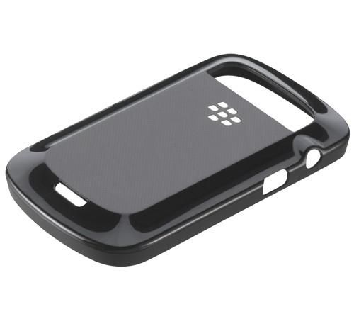 Case Black f/Bold 9900/9930