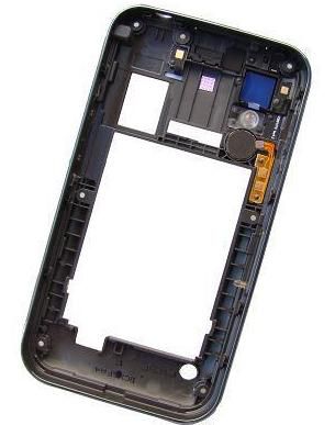 Rear Case Assembly