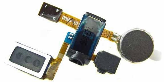 MODULE-RCV+MOT+MIC+E/JACK