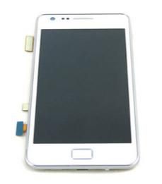 GT-I9100 LCD White