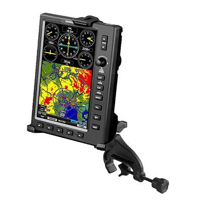 UNPKD RAM YOKE MOUNT GARMIN