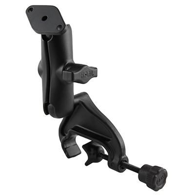 UNPKD YOKE CLAMP MOUNT W/DIA