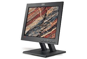 L150P 15" LCD MONITOR (BLACK)