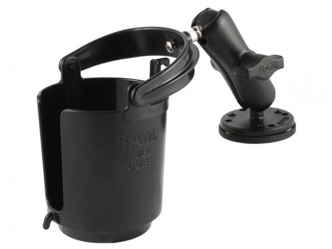 UNPKD. RAM DRINK CUP HOLDER