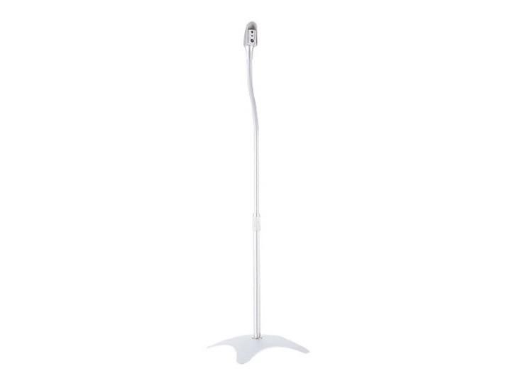 Speaker Floorst. White