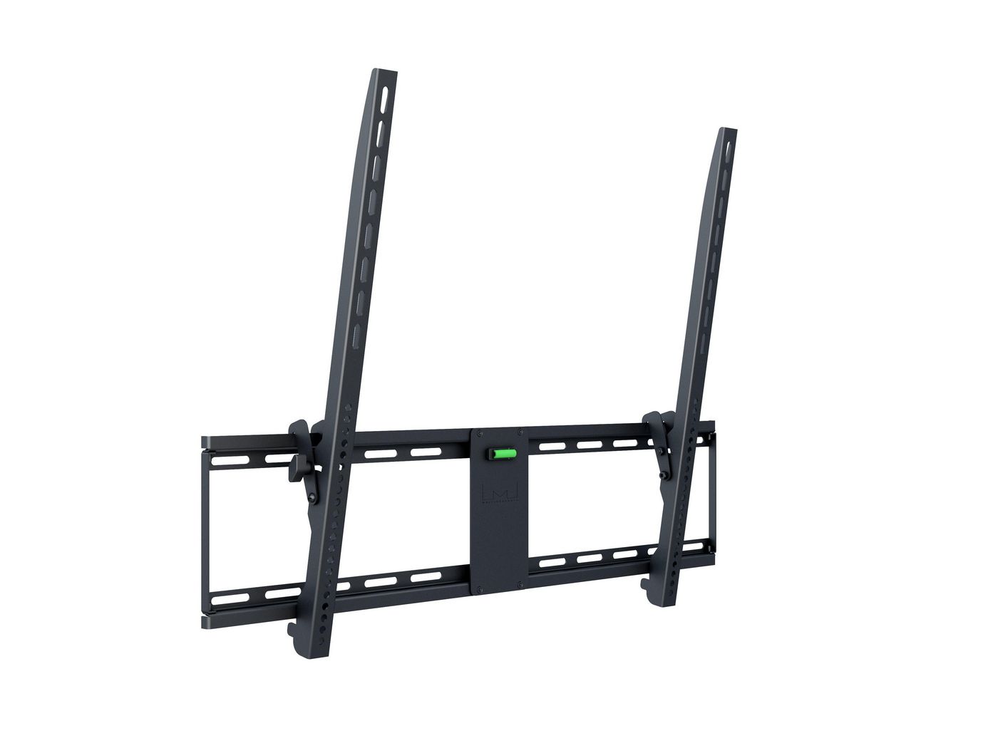 Tilt Wallmount Black Large Uni