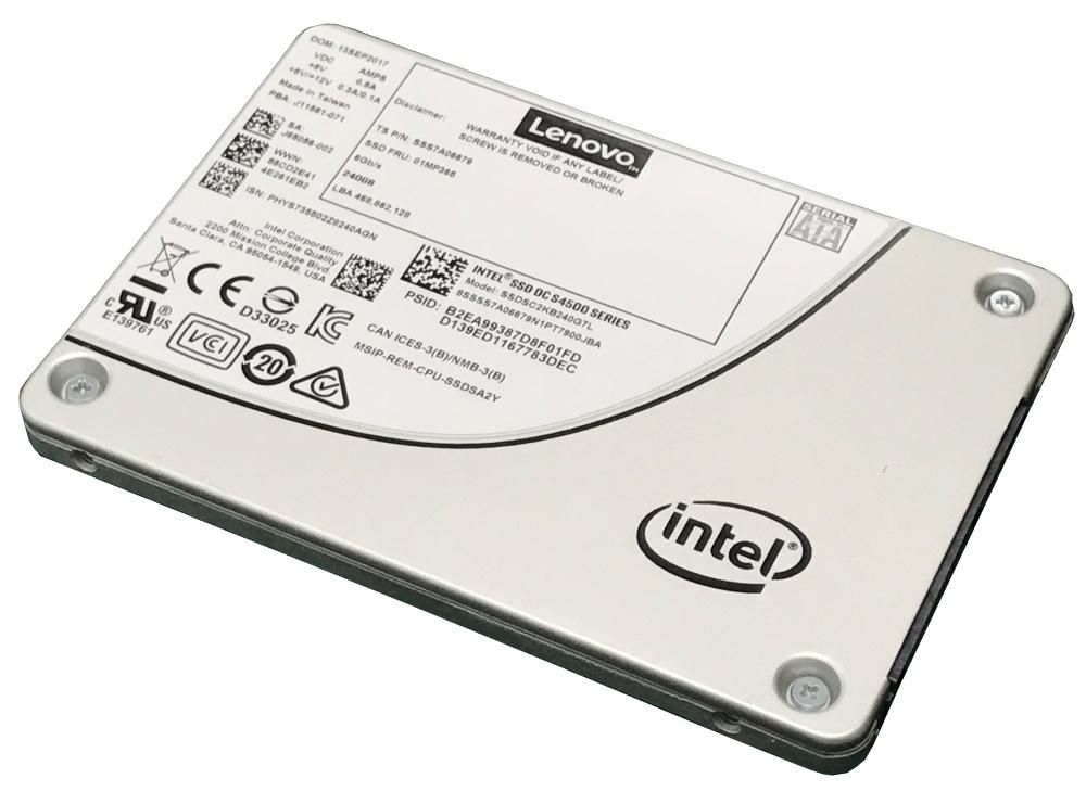 DCG S4500 480GB SATA