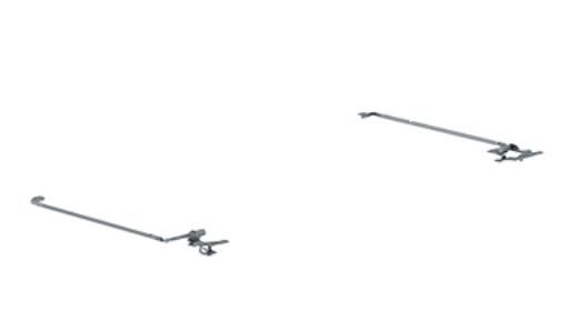 HINGE UP 10.1 HD FG LED W/M RS
