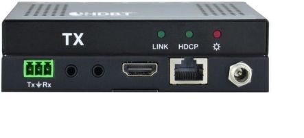 Передавач HDBaseT з RS232