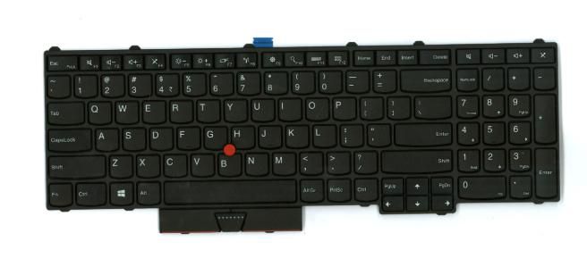 Keyboard PYWL-KBD IN CHY