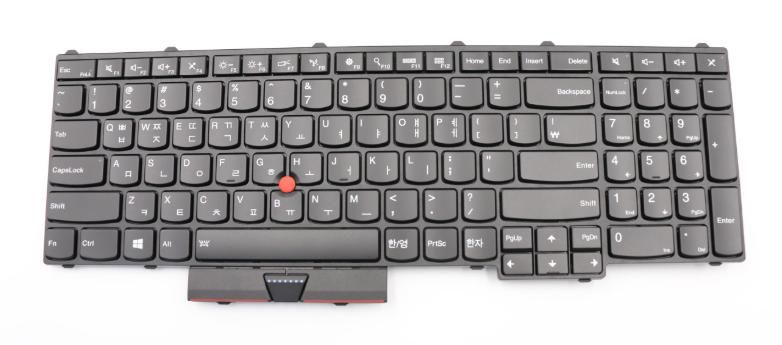 Keyboard PYWL-KBD KR CHY BL
