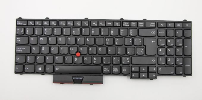Lenovo Keyboard PYWL CFB CHY BL