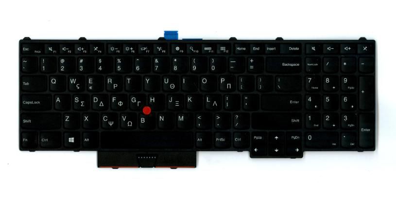 Lenovo Keyboard Greek