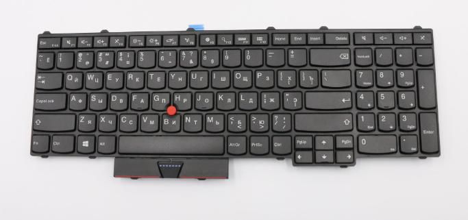 Keyboard PYWL-KBD RU DFN