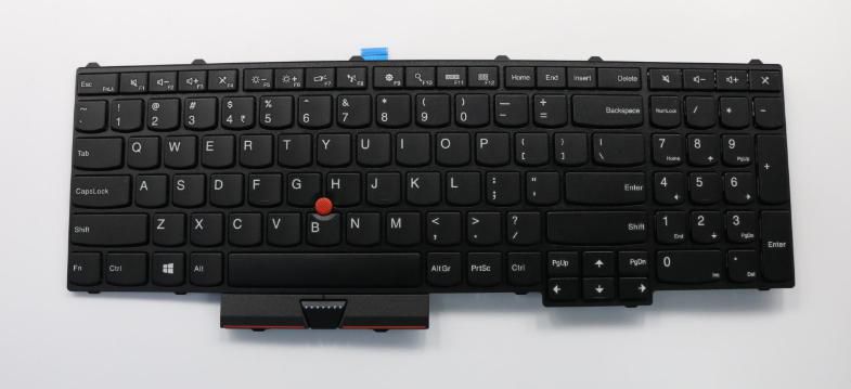 Keyboard PYWL-KBD IN DFN