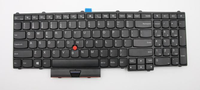 Keyboard PYWL-KBD LT DFN