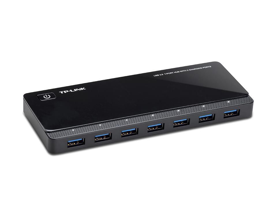 USB Hub USB 3.0 7-Port ext