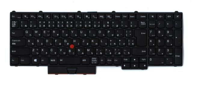 Keyboard PYWL-KBD JP DFN BL