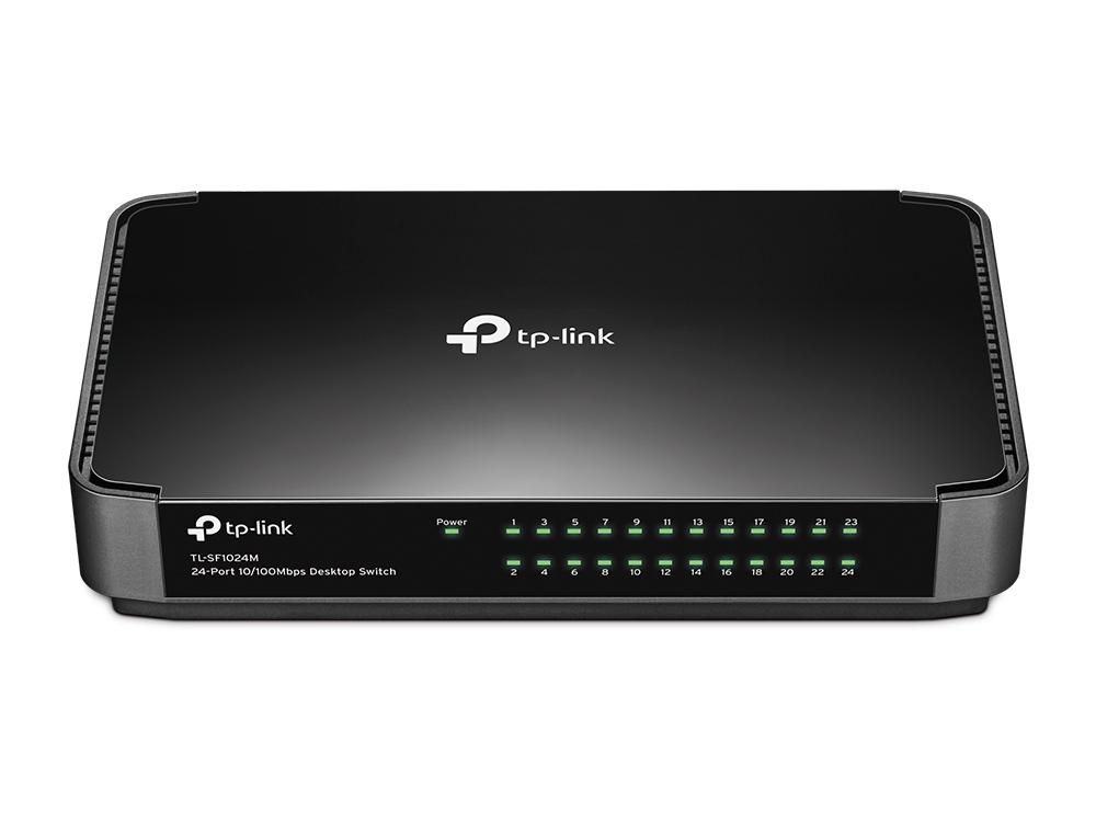 TL-SF1024M 24-PORT 10/100M