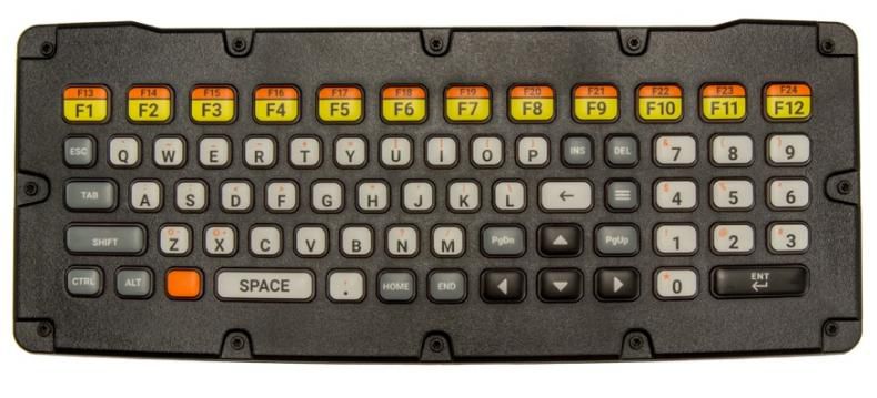 USB KEYBOARD QWERTY WITH