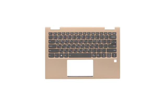 Upper Case C 81CT CO BL W/KB