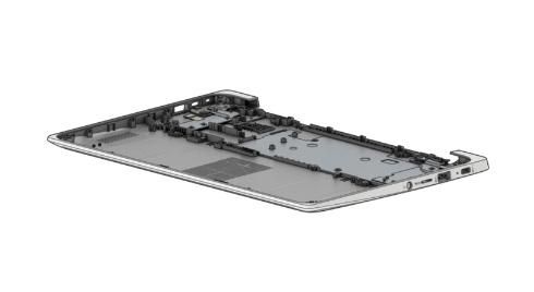SPS-BASE ENCLOSURE GREEN