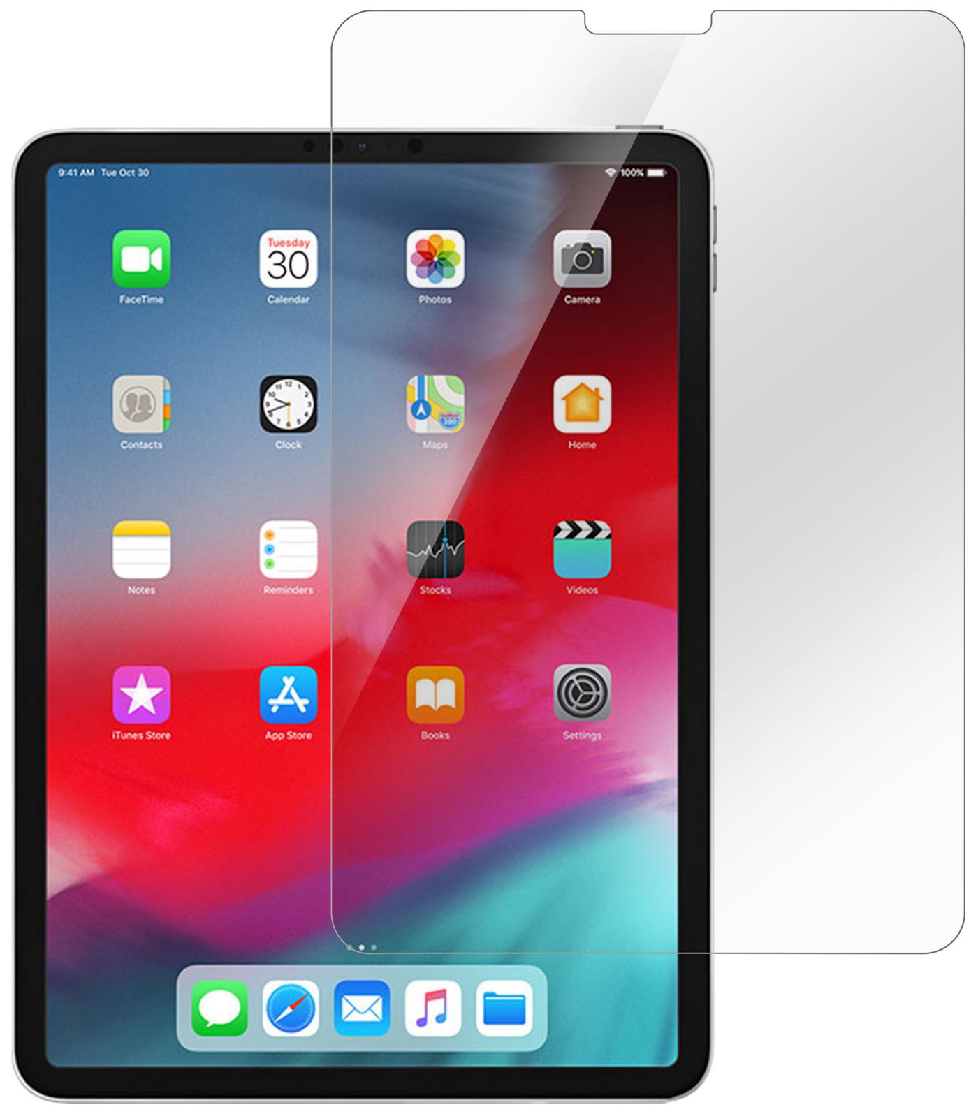 Захисне скло Apple iPad Pro 11