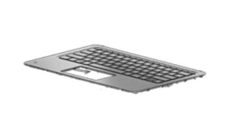 SPS-TOP COVER W/KB SP