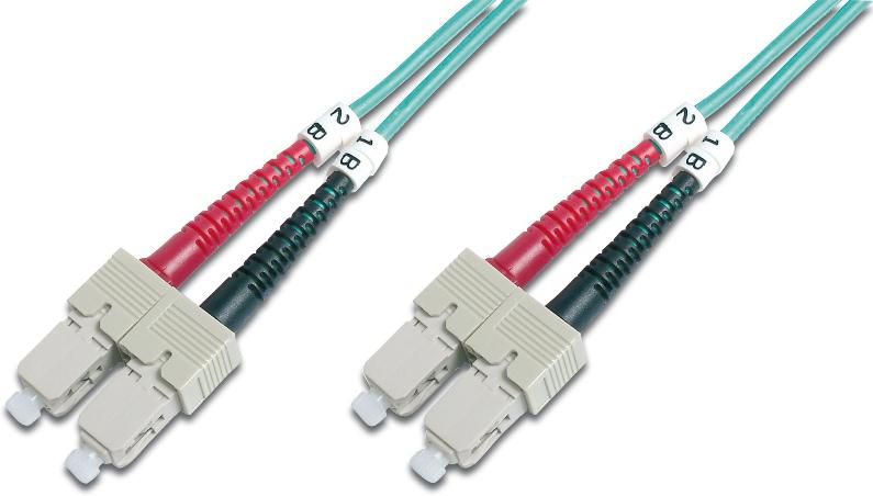 PATCHCABLE OPTIC MULTIMODE OM