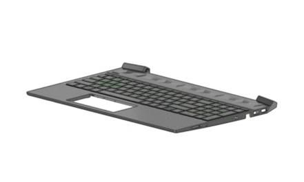 SPS-TOP COVER GSW W/KB GSW BL ENG/ARAB