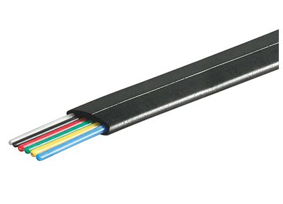 Telephone flat 6wires 100m