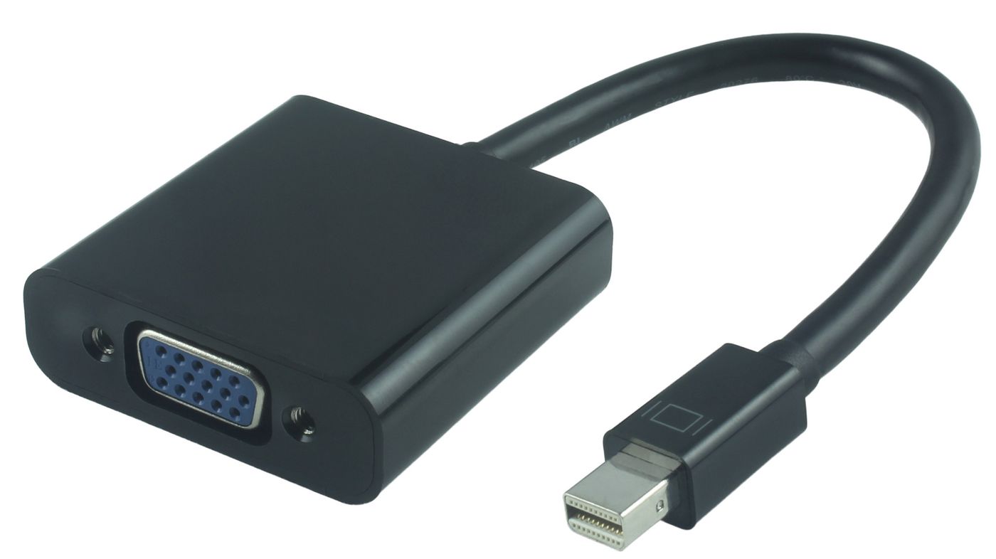 Active Mini DP - VGA Adaptor