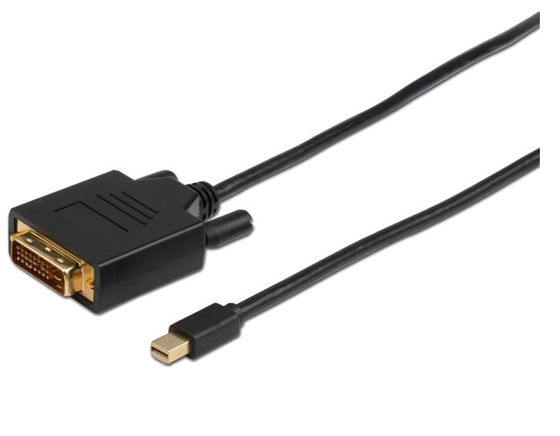 Mini Displayport to DVI-D