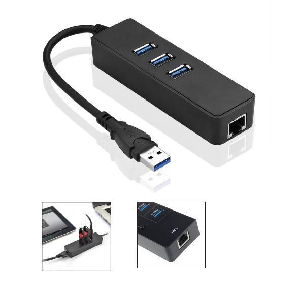 USB 3.2 Gen 1 HUB with