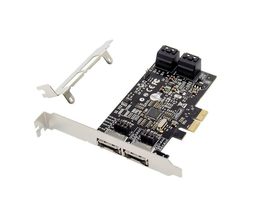 PCIe  Maravell SATA 6Gbps III