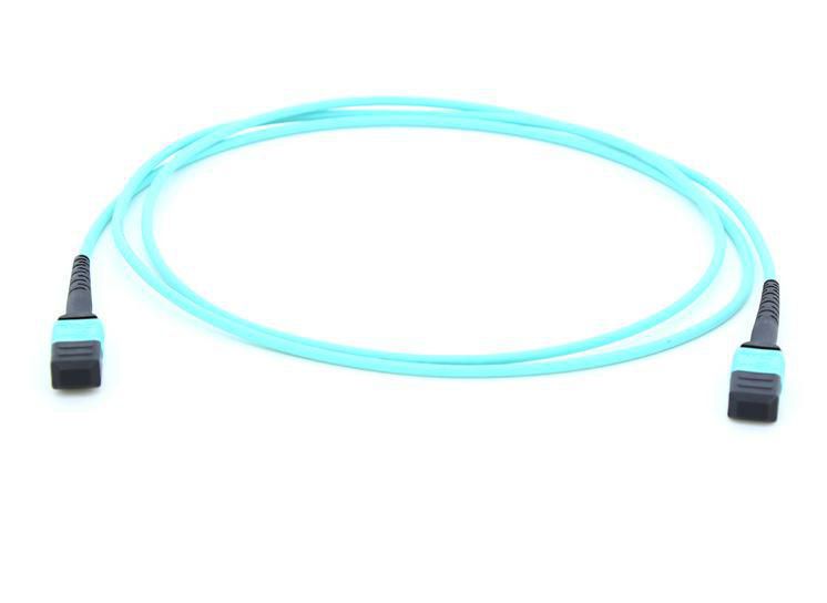 Fibre MPO - MPO F-F 5m OM3