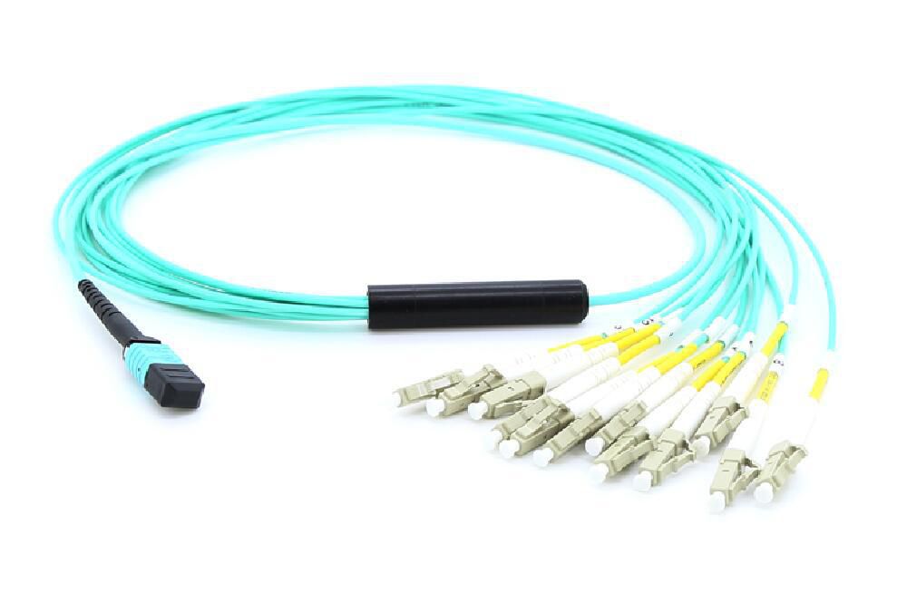 Fibre MPO - 12 x LC 2m, OM3