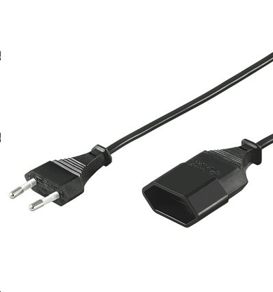 Power cable extension 1,8m