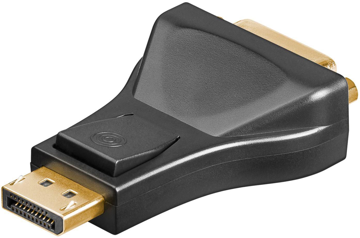 Адаптер Displayport на DVI M-F