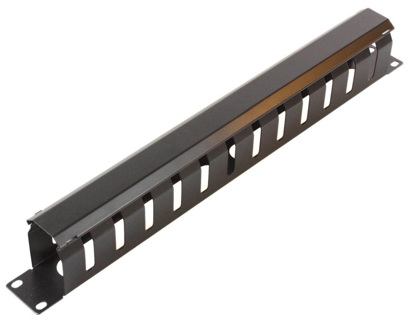 Кабельный органайзер 19" 1U