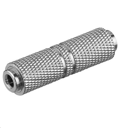 Adapter 3.5mm - 3,5mm F-F