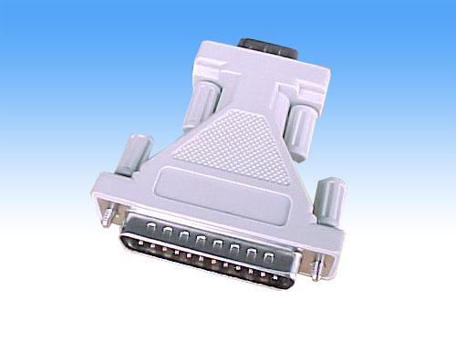 DB9 - DB25 F/M