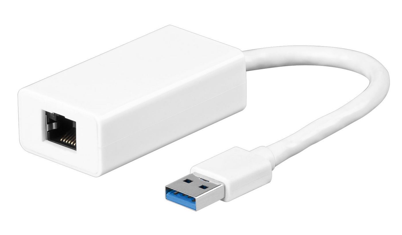 USB3.0 до Gigabit Ethernet
