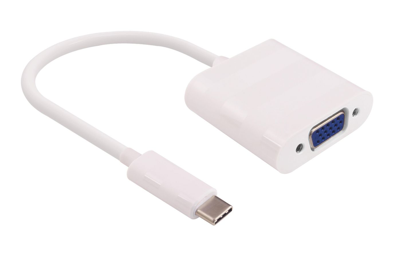 USB-C to VGA Adapter 0.2m