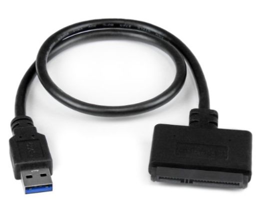 Кабель SATA USB3.0 до 2.5"