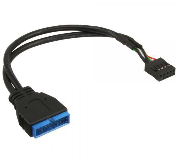 USB2.0 to USB 3.2 Gen 2