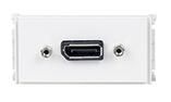 Outlet Panel Displayport