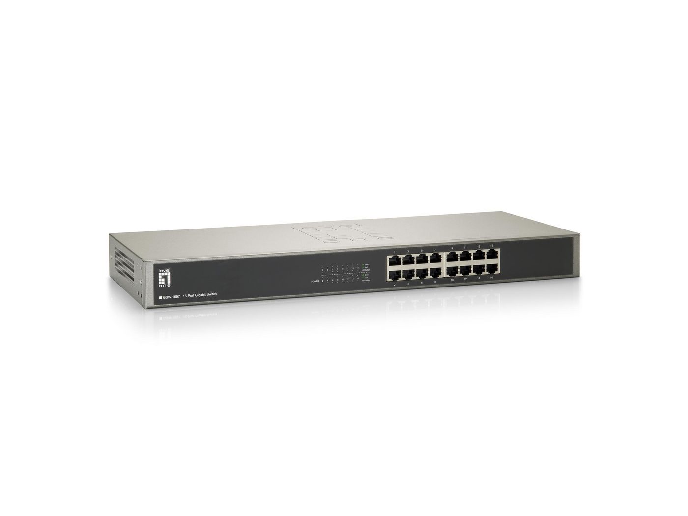 16P DT/19 LevelOne G1657 10/10