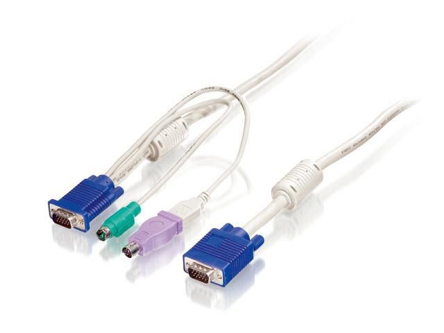 KVLevelOne cablerate 03,00USB+